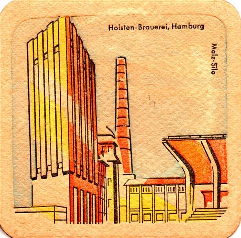hamburg hh-hh holsten in jeder auch 1960 4b (quad185-malz silo)